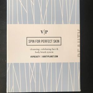 Cleaning, Exfoliating face& body brush kit